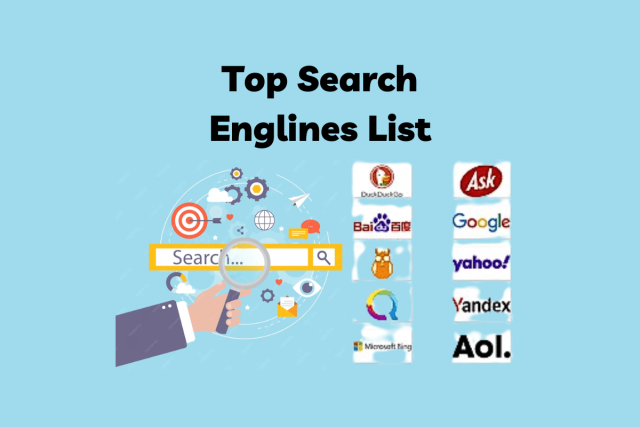 Best Search Engines to use in 2020