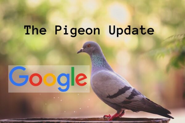 Google’s Pigeon Update