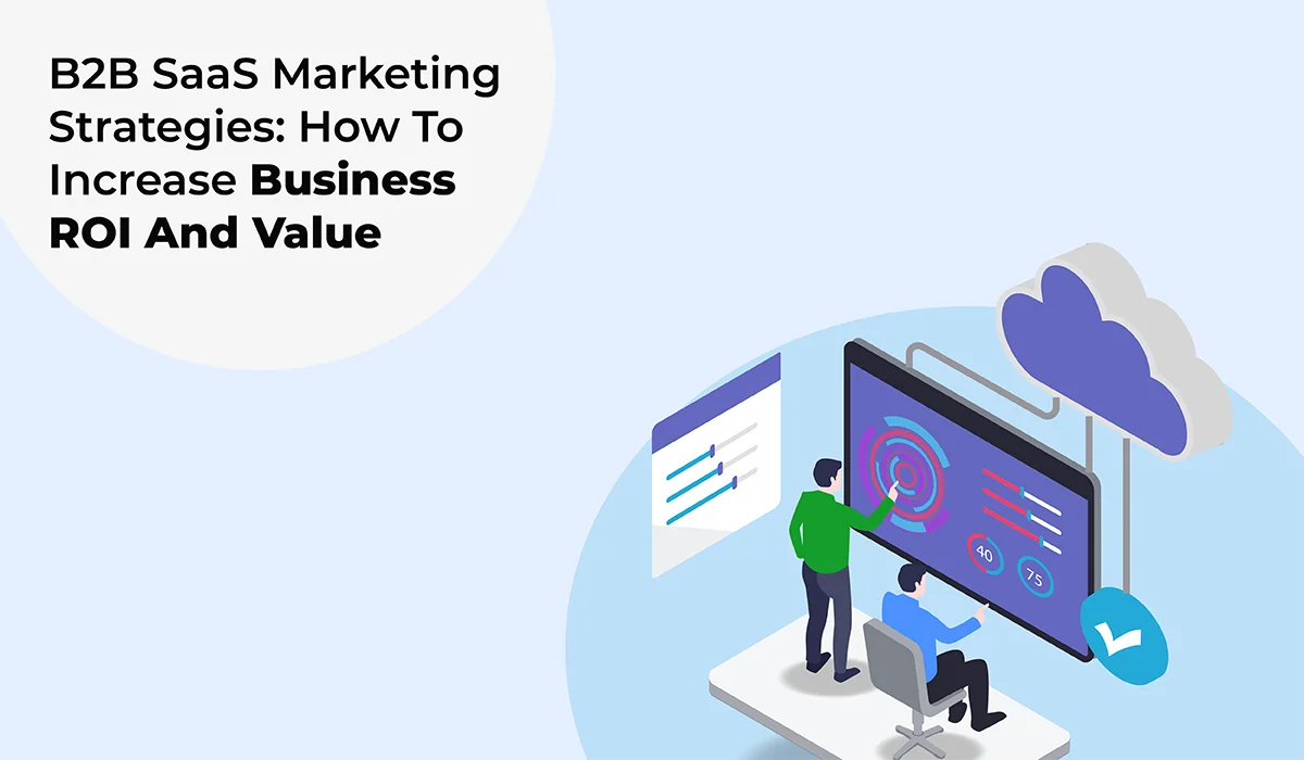 Best SaaS marketing strategies