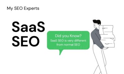 SEO for SaaS