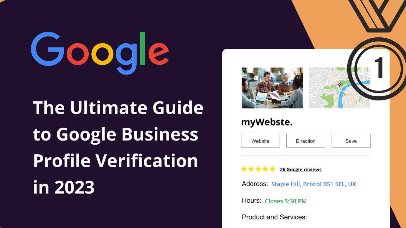Verify Google My Business without Postcard – 2023 Guide