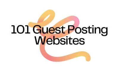 101 Free Guest Posting Websites Niche-Wise