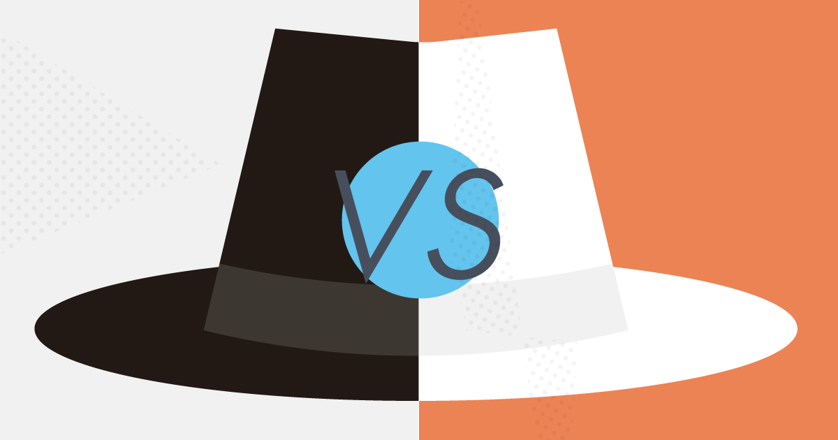 Difference Between White Hat SEO Company and Black Hat SEO Company