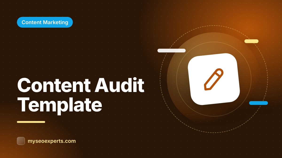 How to Do a Content Audit (With Template)