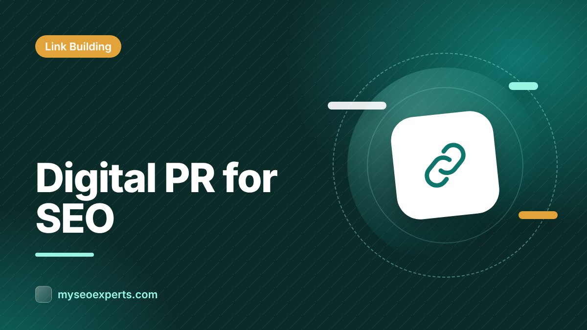 Digital PR for SEO: How to Earn High-Authority Links