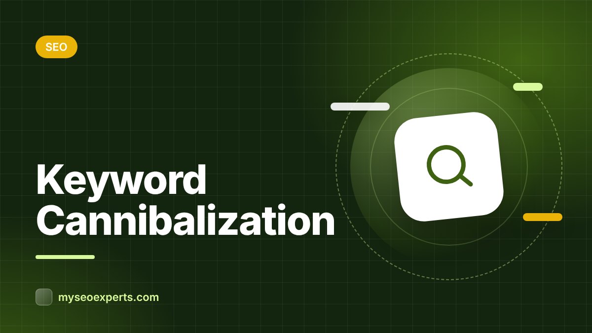 Keyword Cannibalization: How to Find and Fix It