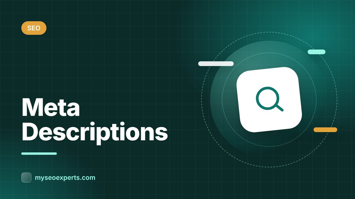 Meta Descriptions: How to Write Them (With Examples)