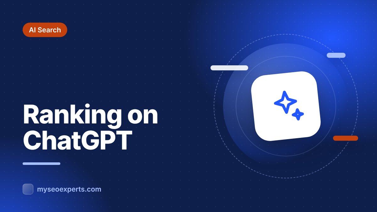 How to Rank Your Website on ChatGPT: What the Data Says