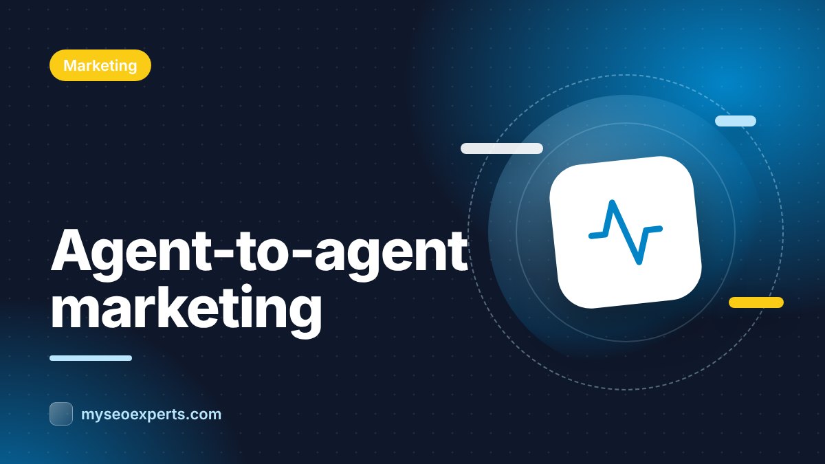 Agent-to-Agent Marketing: When AI Agents Talk to Other AI Agents