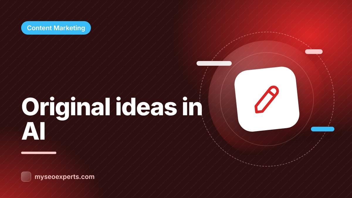 Do LLMs Flatten Original Ideas? Keeping Your Brand's Point of View in AI Answers