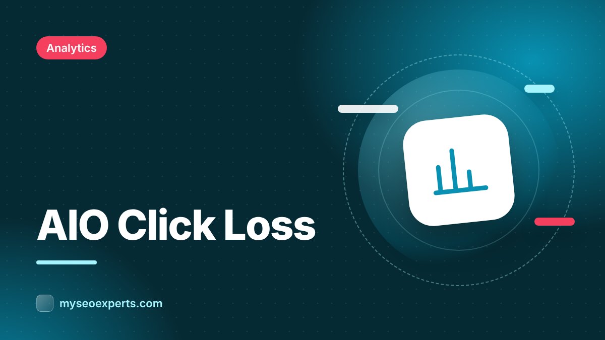 How Much Traffic Do AI Overviews Take? Estimating Click Loss by Keyword