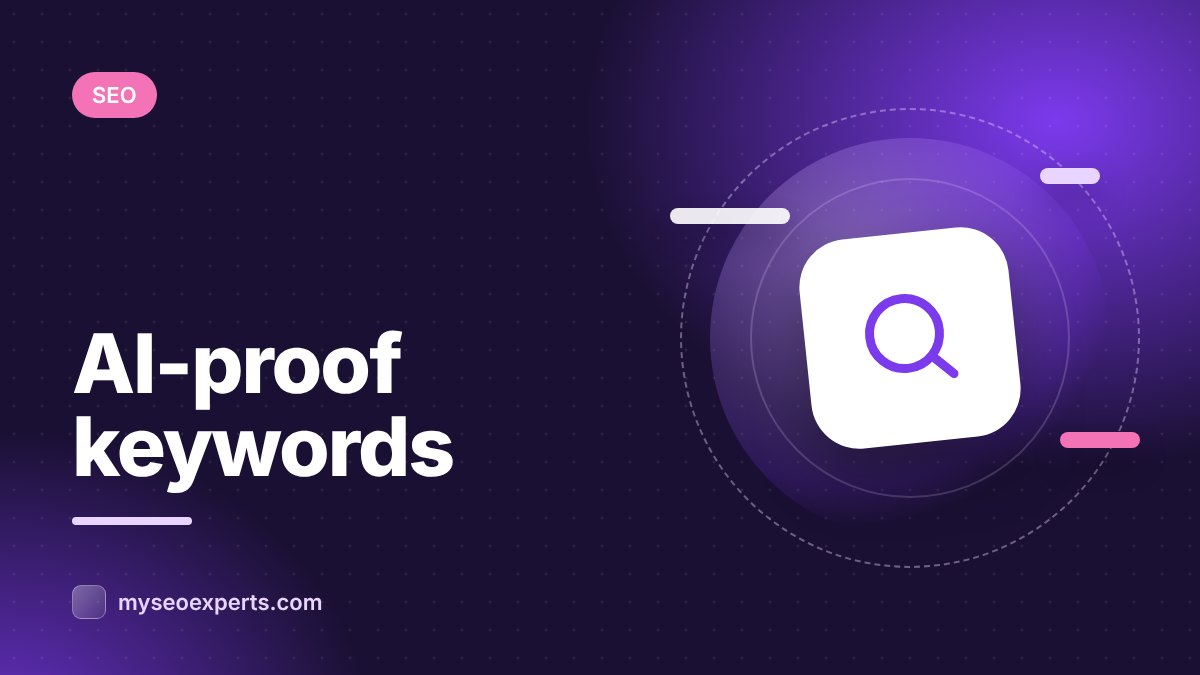 AI-Proof Keywords: Finding Queries AI Answers Can't Fully Satisfy