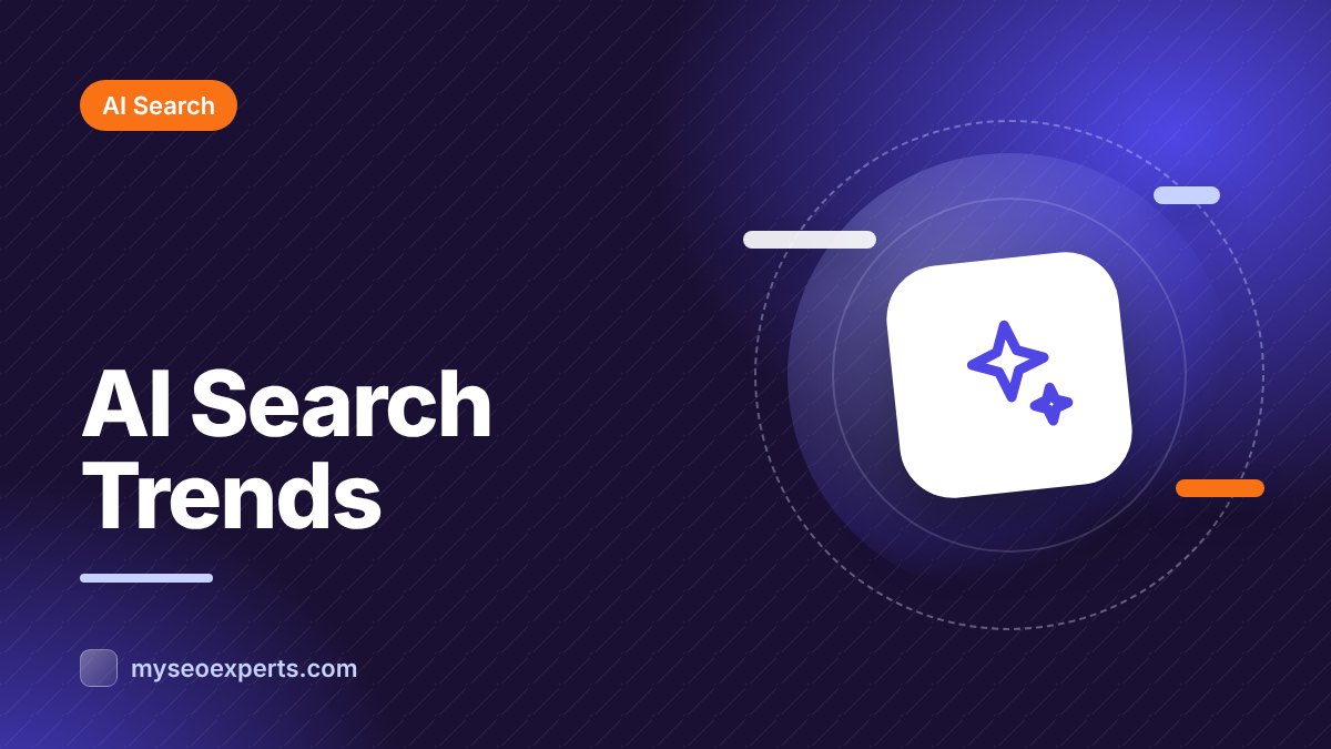 AI Search Trends Shaping Visibility Right Now