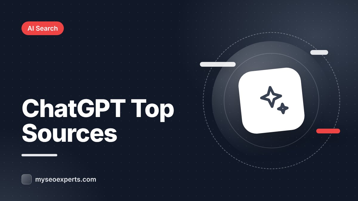 The Websites ChatGPT Cites Most (and What That Means for You)