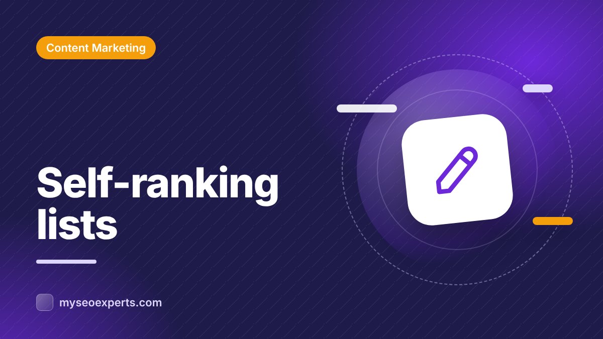 Ranking Yourself #1 in Your Own 'Best' Lists: Does It Work in AI Search?