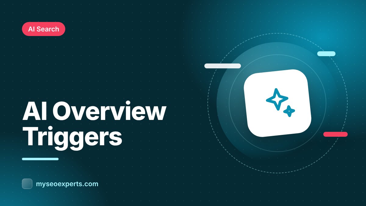 What Triggers AI Overviews? Query Types That Show Them (and Don't)