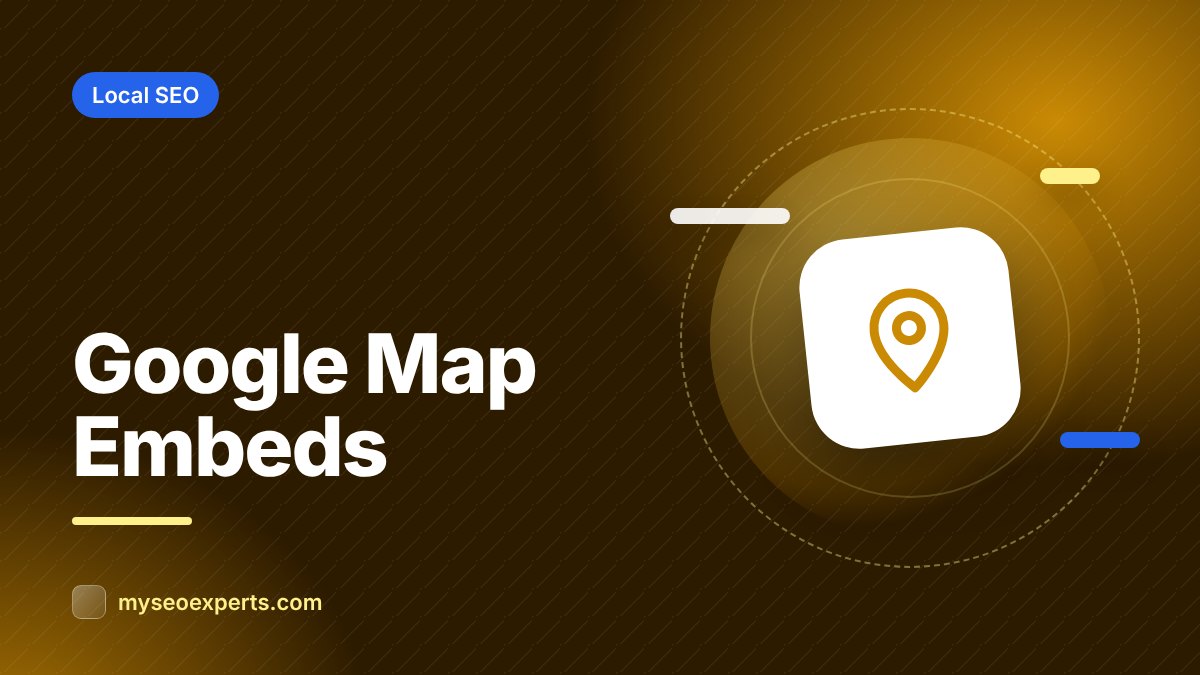 Does Embedding a Google Map Help Local SEO?