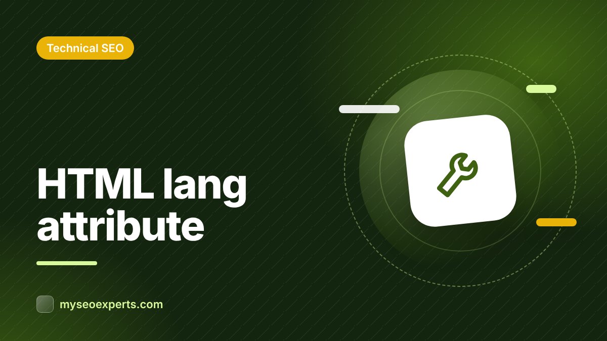 The HTML Lang Attribute: Does It Matter for SEO?