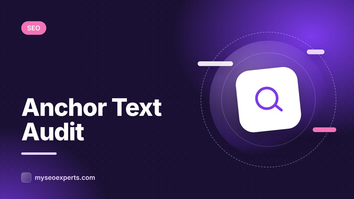 Internal Anchor Text Audit: Fixing Over-Optimized Links