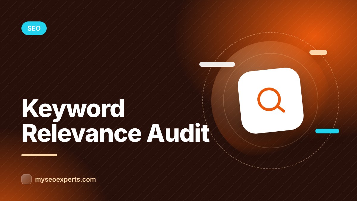 Keyword Relevance: How to Show Google Your Page Matches the Query