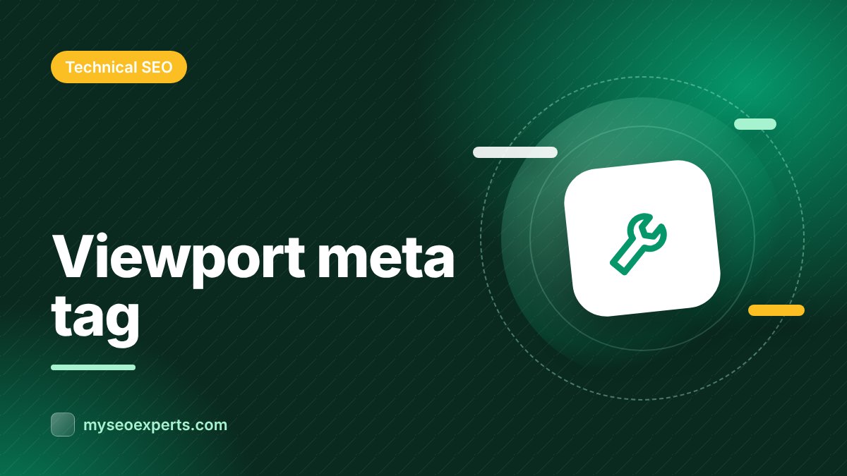 The Viewport Meta Tag and Mobile SEO