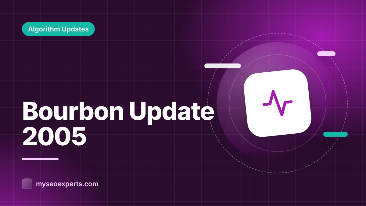 The Bourbon Update (May 2005): Duplicate Content and Reciprocal Links