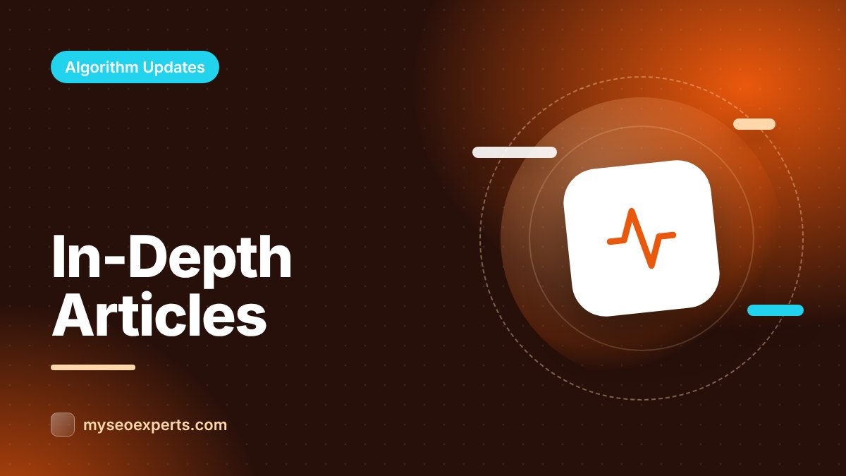Google In-Depth Articles (August 2013): A SERP Block for Long-Form Content