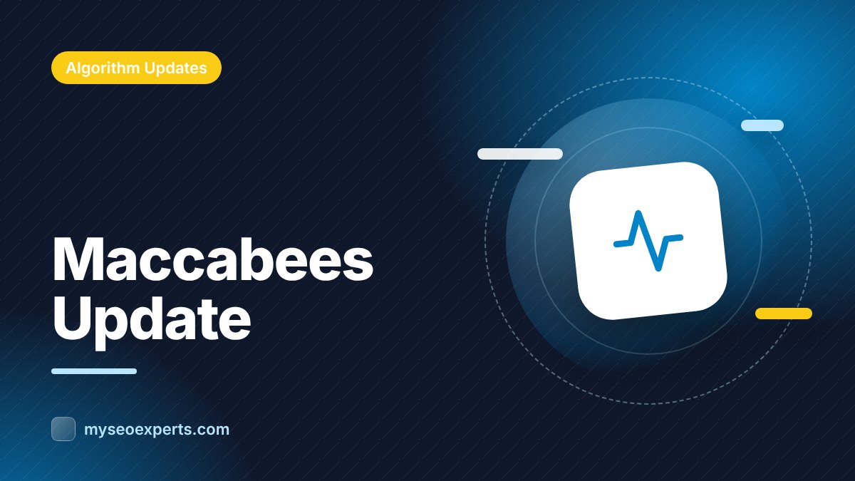 The Maccabees Update (December 2017): Google's 'Several Minor Improvements'