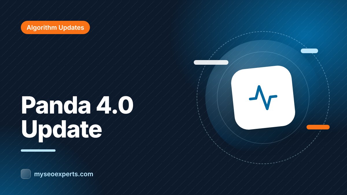 Google's Panda 4.0 Update (May 2014): What Changed and Who Lost