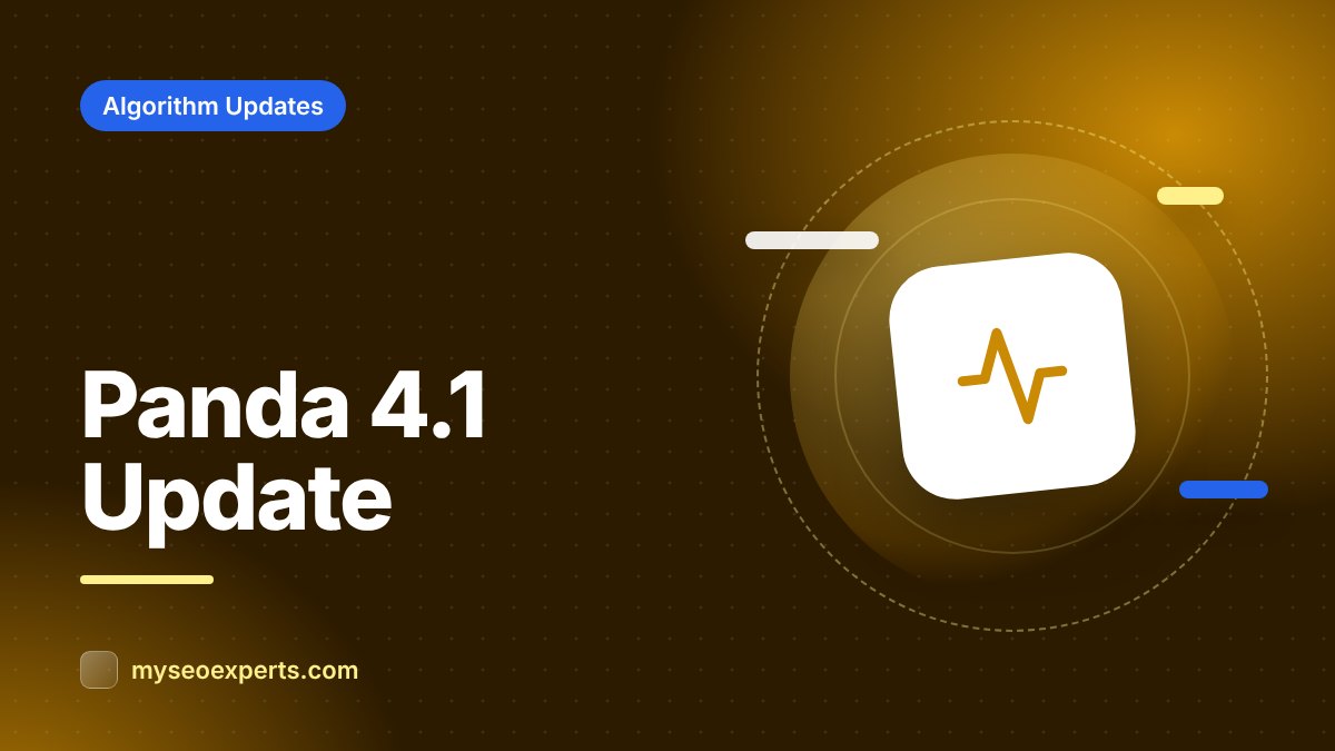 Panda 4.1 (September 2014): Helping Small Sites and Targeting Thin Affiliates