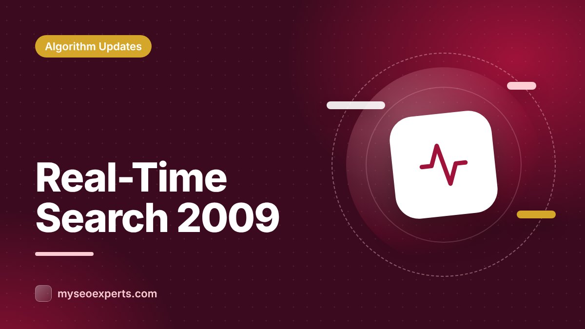 Google Real-Time Search (December 2009): Tweets and Fresh News in the SERP