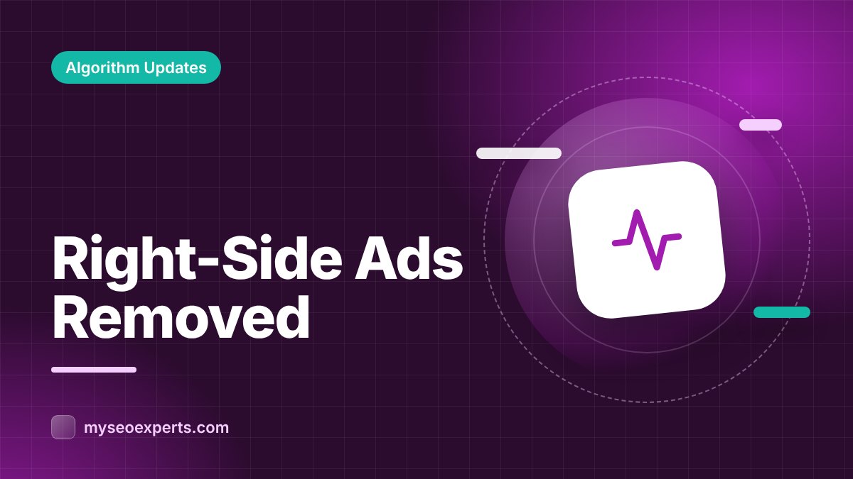 Google Removes Right-Side Ads (February 2016): The Four-Ad Top Block