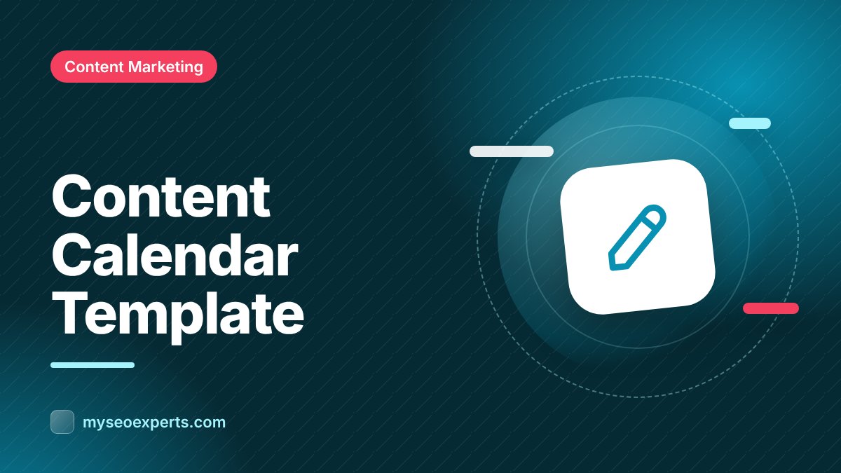 How to Create a Content Calendar (With Template)