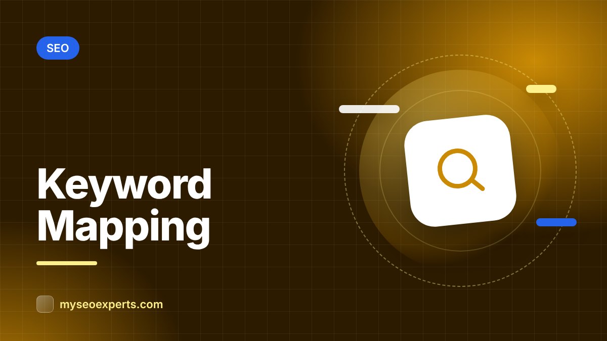 Keyword Mapping: How to Assign Keywords to Pages