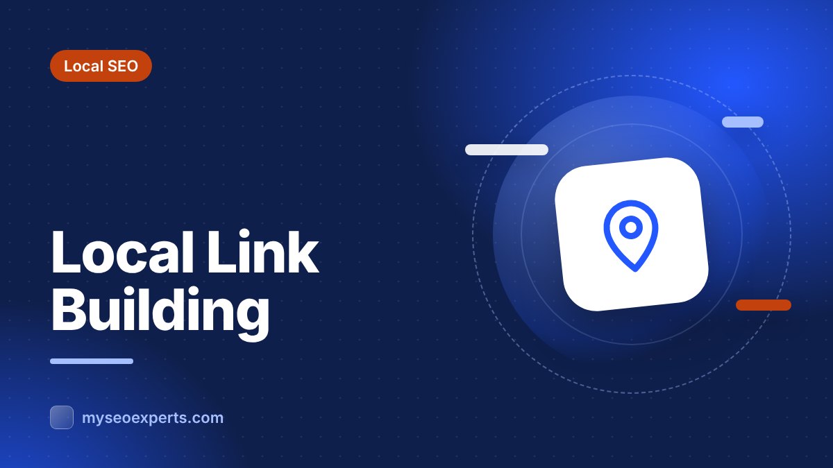 Local Link Building: 15 Ideas That Work