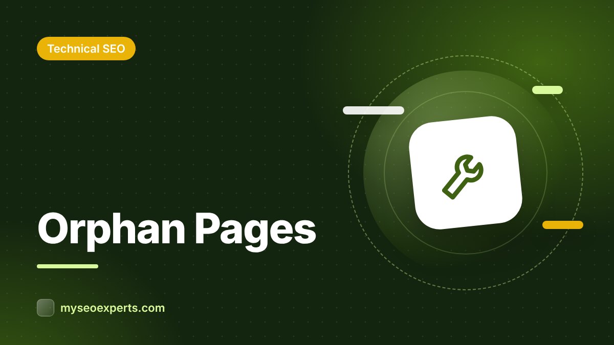 Orphan Pages: How to Find and Fix Them