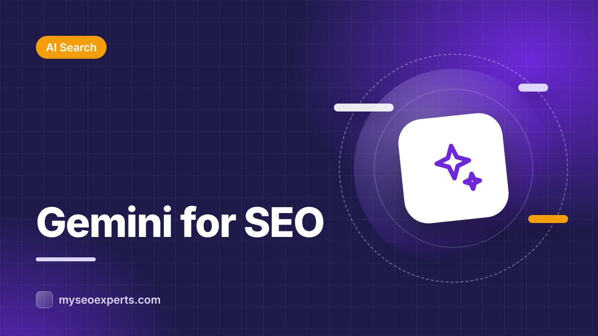 How to Use Google Gemini for SEO