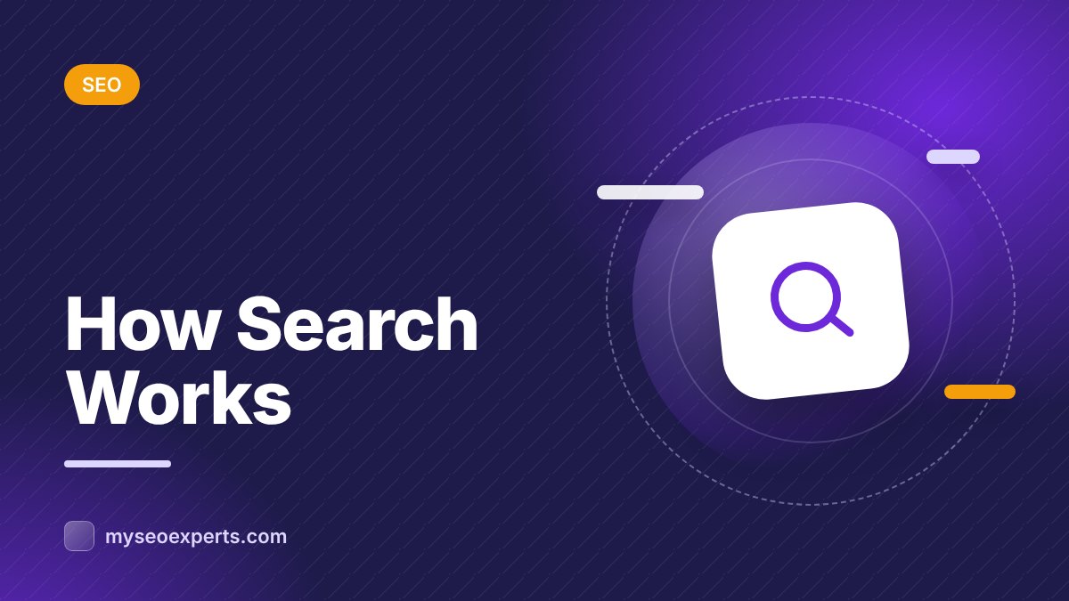 How Search Engines Work: Crawling, Indexing and Ranking