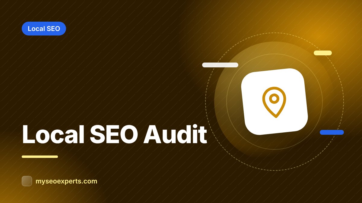 How to Do a Local SEO Audit