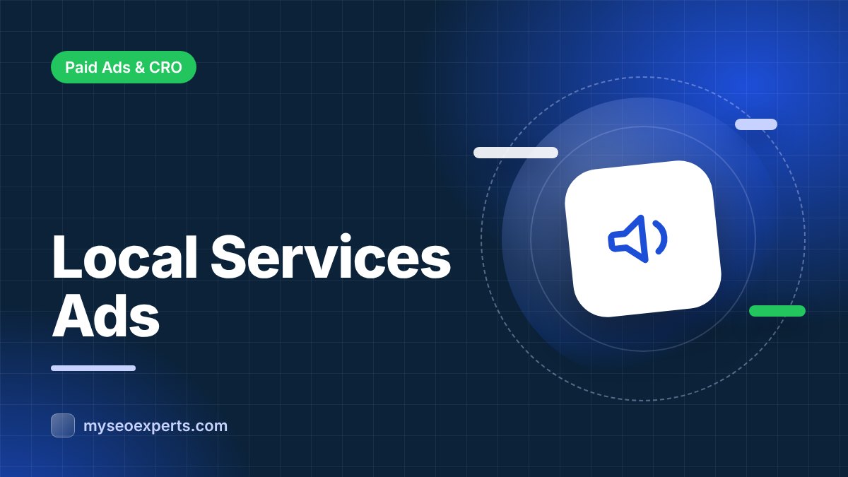 Google Local Services Ads: How They Work