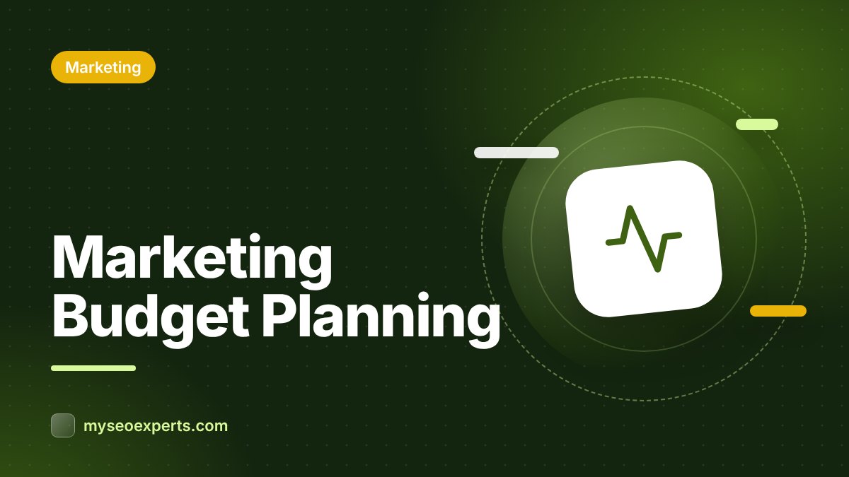 How to Plan a Marketing Budget