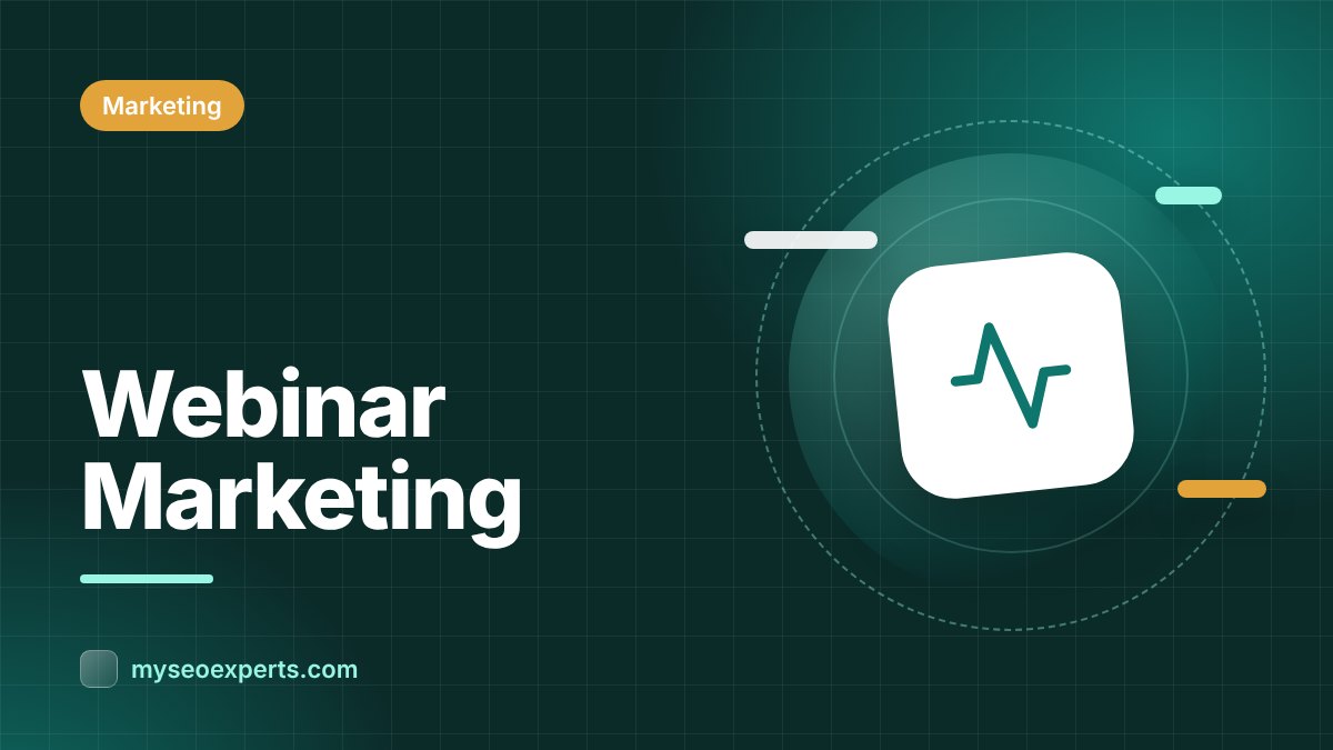 Webinar Marketing: Plan, Promote and Convert