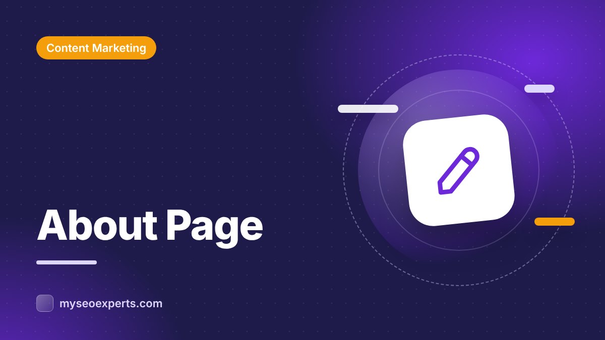 How to Write an About Page That Builds Trust
