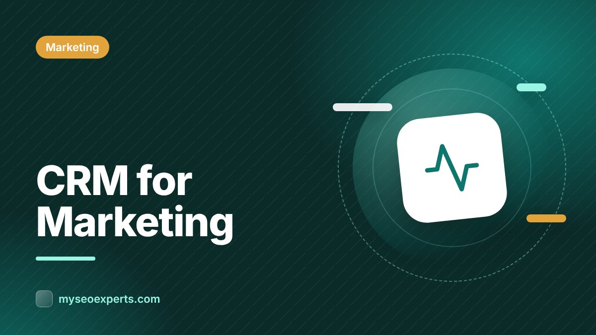 CRM for Marketing: How to Use Customer Data to Grow