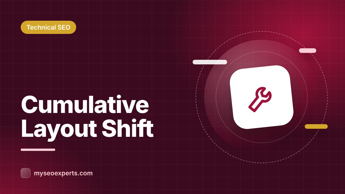 Cumulative Layout Shift (CLS): How to Fix It