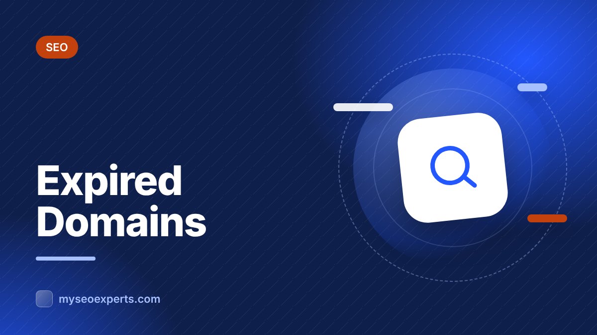 Expired Domains and SEO: Risks and Rules
