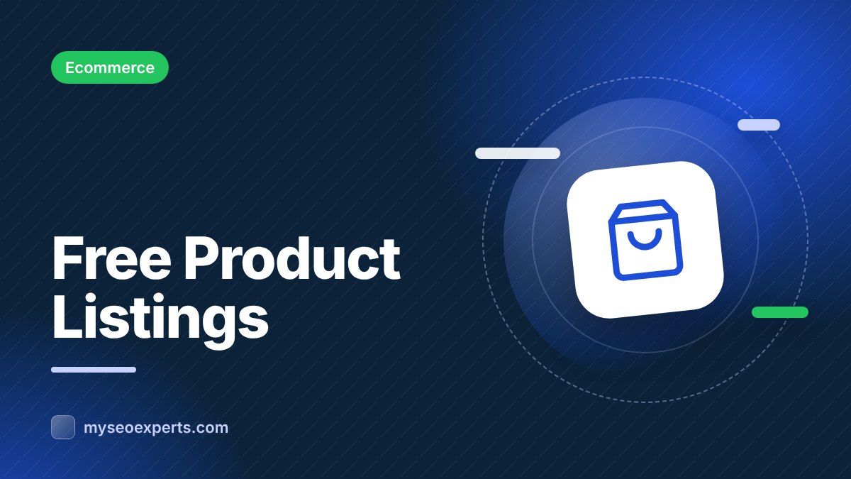 Free Product Listings on Google: How to Get Them