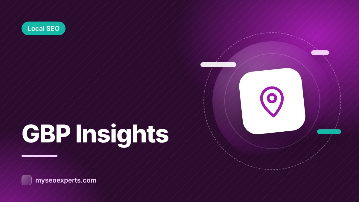 Google Business Profile Insights: Understanding Performance Data