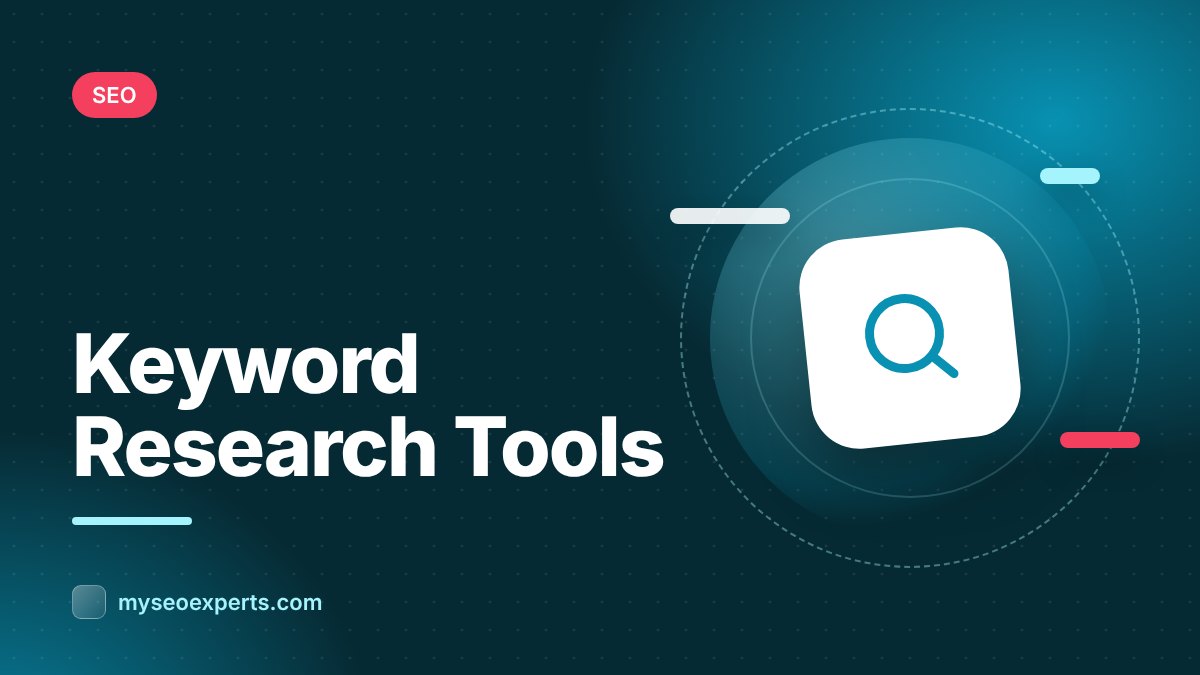 Keyword Research Tools Compared