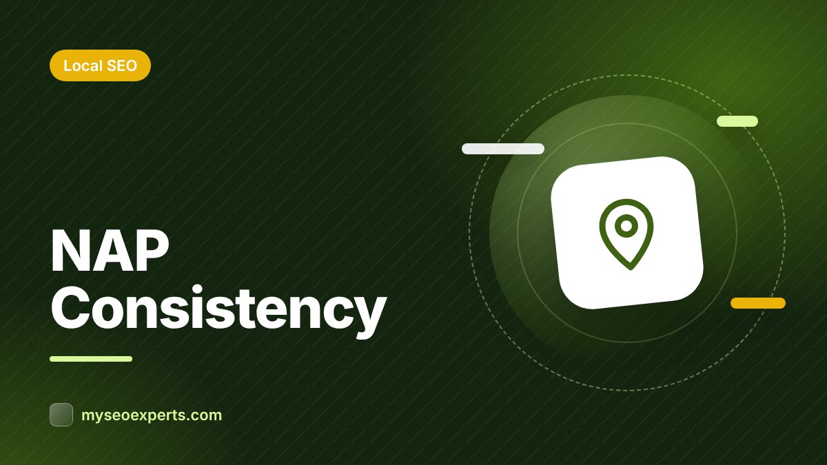 NAP Consistency: Why It Matters and How to Fix It